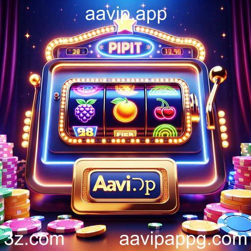 Explorando o Mundo dos Caça-Níqueis no aavip.app